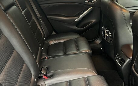 Mazda 6, 2015 год, 1 350 000 рублей, 10 фотография