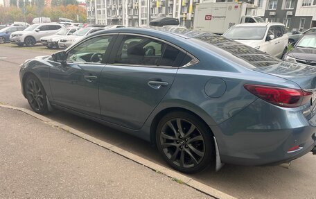 Mazda 6, 2015 год, 1 350 000 рублей, 7 фотография
