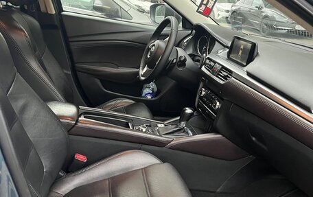Mazda 6, 2015 год, 1 350 000 рублей, 9 фотография