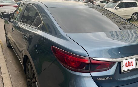 Mazda 6, 2015 год, 1 350 000 рублей, 8 фотография