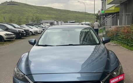 Mazda 6, 2015 год, 1 350 000 рублей, 3 фотография
