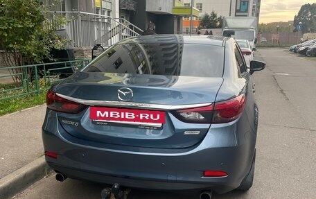 Mazda 6, 2015 год, 1 350 000 рублей, 4 фотография