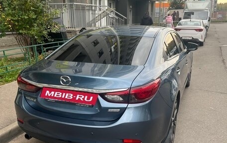 Mazda 6, 2015 год, 1 350 000 рублей, 6 фотография
