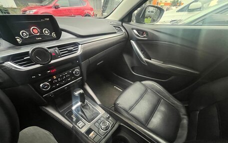 Mazda 6, 2015 год, 1 350 000 рублей, 11 фотография