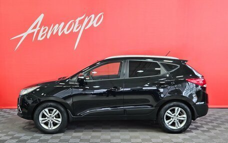Hyundai ix35 I рестайлинг, 2012 год, 955 000 рублей, 2 фотография