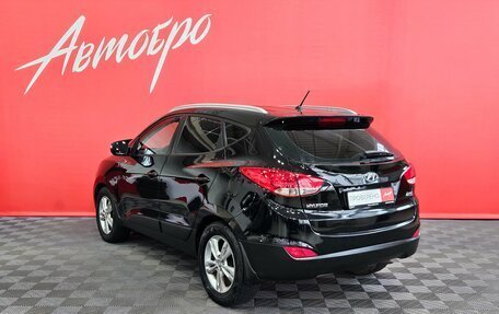 Hyundai ix35 I рестайлинг, 2012 год, 955 000 рублей, 3 фотография
