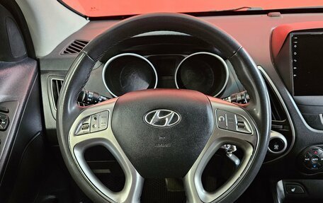 Hyundai ix35 I рестайлинг, 2012 год, 955 000 рублей, 12 фотография