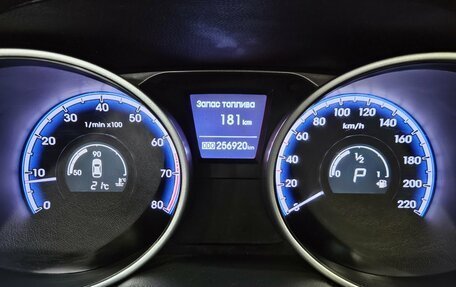 Hyundai ix35 I рестайлинг, 2012 год, 955 000 рублей, 10 фотография