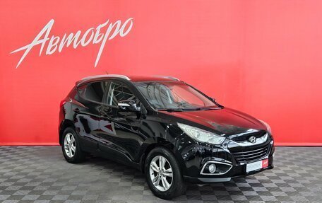 Hyundai ix35 I рестайлинг, 2012 год, 955 000 рублей, 7 фотография