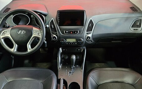 Hyundai ix35 I рестайлинг, 2012 год, 955 000 рублей, 9 фотография