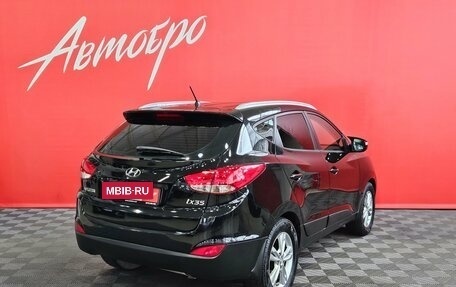Hyundai ix35 I рестайлинг, 2012 год, 955 000 рублей, 5 фотография