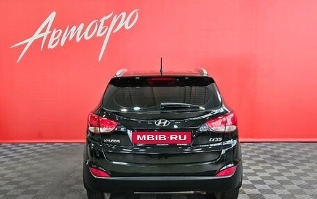 Hyundai ix35 I рестайлинг, 2012 год, 955 000 рублей, 4 фотография