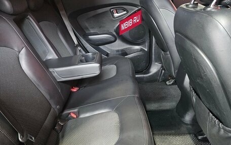 Hyundai ix35 I рестайлинг, 2012 год, 955 000 рублей, 14 фотография