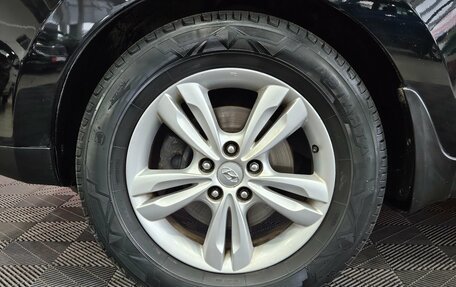 Hyundai ix35 I рестайлинг, 2012 год, 955 000 рублей, 21 фотография