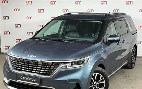 KIA Carnival, 2023 год, 4 699 000 рублей, 3 фотография