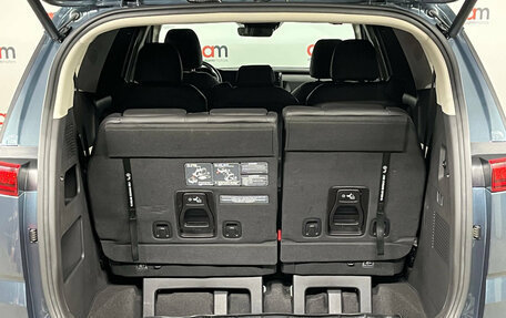 KIA Carnival, 2023 год, 4 699 000 рублей, 29 фотография