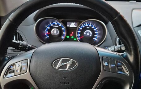 Hyundai ix35 I рестайлинг, 2014 год, 750 000 рублей, 3 фотография