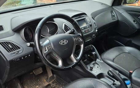 Hyundai ix35 I рестайлинг, 2014 год, 750 000 рублей, 4 фотография