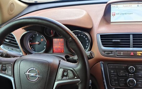 Opel Mokka I, 2013 год, 1 080 000 рублей, 11 фотография