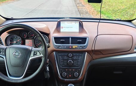 Opel Mokka I, 2013 год, 1 080 000 рублей, 10 фотография