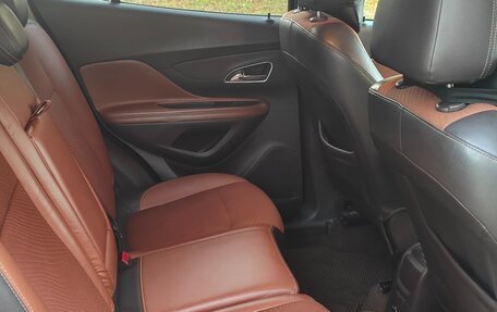 Opel Mokka I, 2013 год, 1 080 000 рублей, 9 фотография
