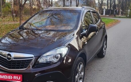 Opel Mokka I, 2013 год, 1 080 000 рублей, 3 фотография