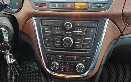 Opel Mokka I, 2013 год, 1 080 000 рублей, 12 фотография