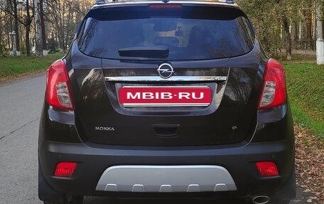 Opel Mokka I, 2013 год, 1 080 000 рублей, 4 фотография