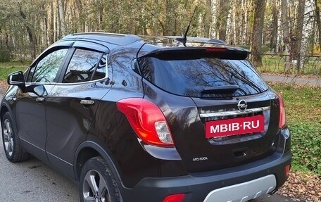 Opel Mokka I, 2013 год, 1 080 000 рублей, 6 фотография
