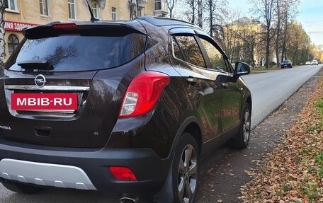 Opel Mokka I, 2013 год, 1 080 000 рублей, 5 фотография