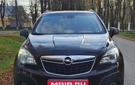 Opel Mokka I, 2013 год, 1 080 000 рублей, 2 фотография