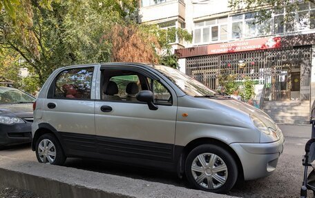 Daewoo Matiz I, 2012 год, 235 000 рублей, 2 фотография