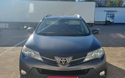 Toyota RAV4, 2014 год, 1 600 000 рублей, 1 фотография