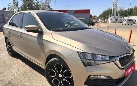 Skoda Rapid II, 2021 год, 1 500 000 рублей, 1 фотография