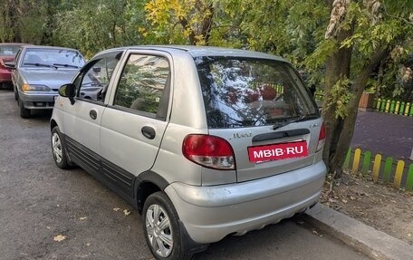 Daewoo Matiz I, 2012 год, 235 000 рублей, 3 фотография