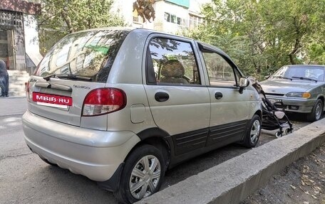 Daewoo Matiz I, 2012 год, 235 000 рублей, 4 фотография