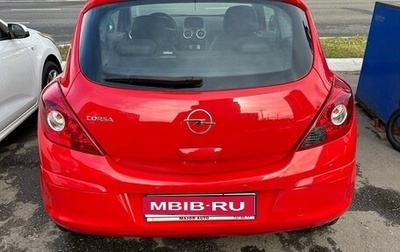 Opel Corsa D, 2010 год, 890 000 рублей, 1 фотография