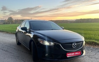 Mazda 6, 2014 год, 1 490 000 рублей, 1 фотография