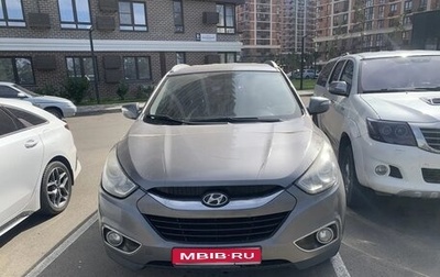 Hyundai ix35 I рестайлинг, 2011 год, 800 000 рублей, 1 фотография