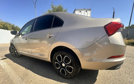 Skoda Rapid II, 2021 год, 1 500 000 рублей, 9 фотография