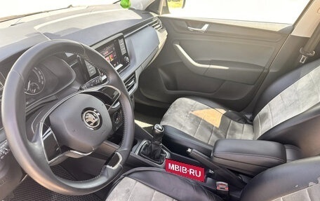 Skoda Rapid II, 2021 год, 1 500 000 рублей, 4 фотография