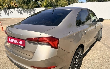 Skoda Rapid II, 2021 год, 1 500 000 рублей, 7 фотография