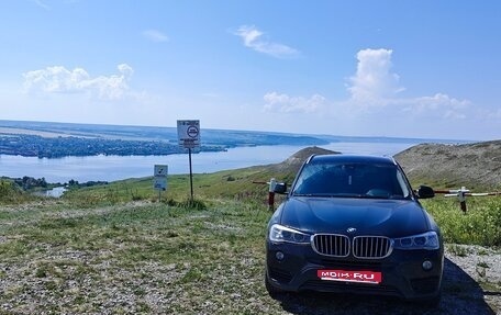 BMW X3, 2014 год, 2 200 000 рублей, 1 фотография