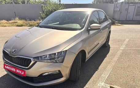 Skoda Rapid II, 2021 год, 1 500 000 рублей, 10 фотография