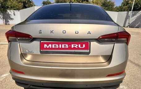Skoda Rapid II, 2021 год, 1 500 000 рублей, 6 фотография