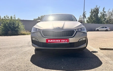 Skoda Rapid II, 2021 год, 1 500 000 рублей, 11 фотография