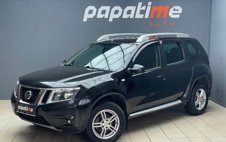 Nissan Terrano III, 2014 год, 935 000 рублей, 1 фотография