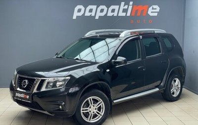 Nissan Terrano III, 2014 год, 935 000 рублей, 1 фотография