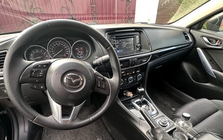 Mazda 6, 2014 год, 1 490 000 рублей, 6 фотография