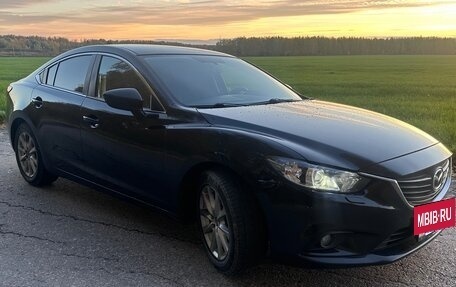Mazda 6, 2014 год, 1 490 000 рублей, 2 фотография